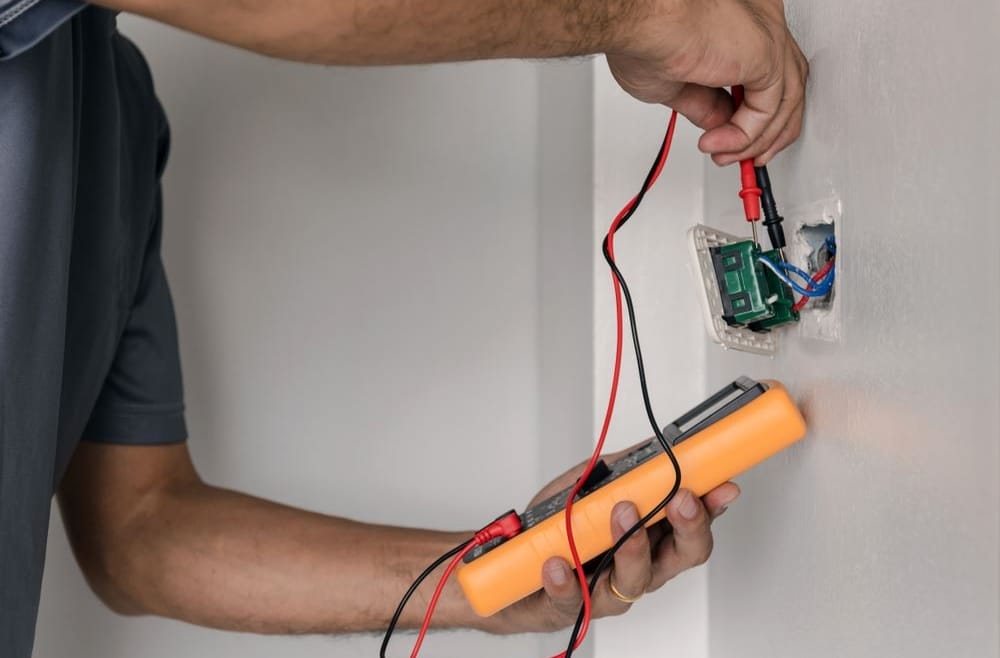 Why get an electrical inspection before you buy a home?