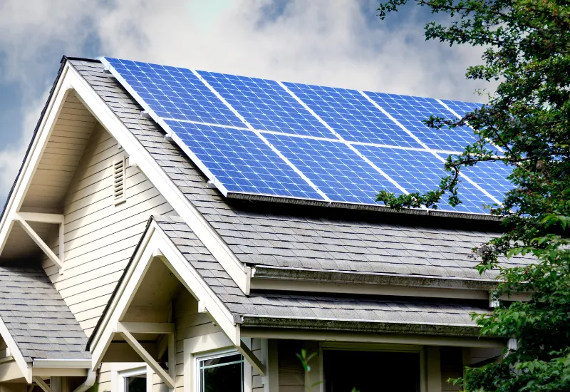 5 Benefits of Residential Solar