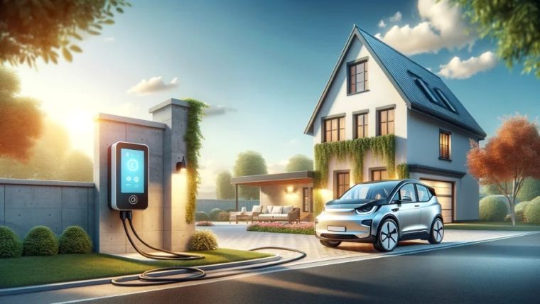 Your Guide to Installing a Residential Electric Vehicle Charger