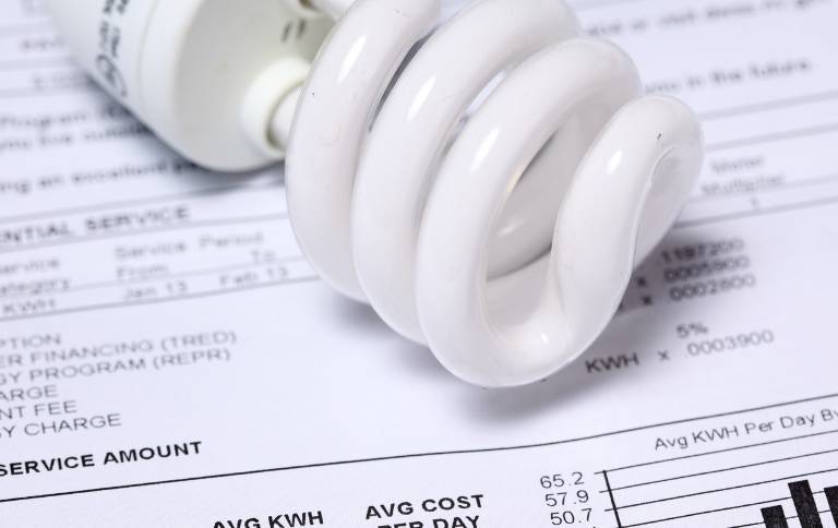 5 Ways to Save Money on Your Power Bill